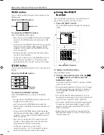 Preview for 12 page of JVC HV-53PRO Instructions Manual