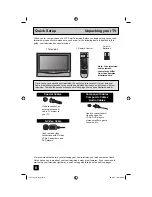 Preview for 8 page of JVC I' Art Pro AV-27S776 User Manual