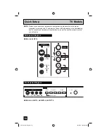 Preview for 10 page of JVC I' Art Pro AV-27S776 User Manual