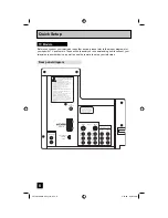 Preview for 8 page of JVC I' Art Pro AV-30W767 User Manual