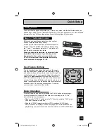 Preview for 11 page of JVC I' Art Pro AV-30W767 User Manual