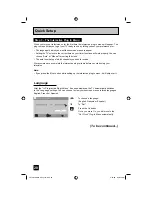 Preview for 20 page of JVC I' Art Pro AV-30W767 User Manual