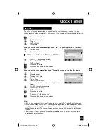 Preview for 51 page of JVC I' Art Pro AV-30W767 User Manual