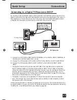 Preview for 17 page of JVC I Art PRO AV-48WP74 User Manual