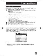 Preview for 25 page of JVC I Art PRO AV-48WP74 User Manual