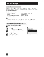 Preview for 30 page of JVC I Art PRO AV-48WP74 User Manual