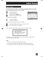 Preview for 35 page of JVC I Art PRO AV-48WP74 User Manual