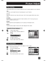 Preview for 43 page of JVC I Art PRO AV-48WP74 User Manual