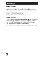 Preview for 60 page of JVC I Art PRO AV-48WP74 User Manual