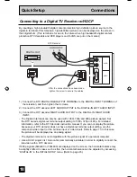 Preview for 18 page of JVC I'Art Pro AV-56WP84 User Manual