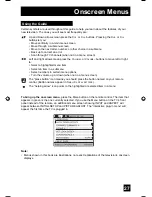 Preview for 27 page of JVC I'Art Pro AV-56WP84 User Manual