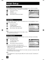 Preview for 42 page of JVC I'Art Pro AV-56WP84 User Manual