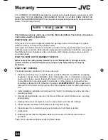 Preview for 64 page of JVC I'Art Pro AV-56WP84 User Manual