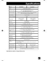 Preview for 67 page of JVC I'Art Pro AV-56WP84 User Manual