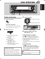 Preview for 7 page of JVC IKD-LH2000 Instructions Manual