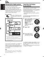 Preview for 8 page of JVC IKD-LH2000 Instructions Manual