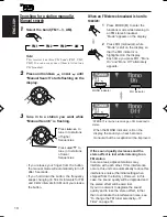 Preview for 10 page of JVC IKD-LH2000 Instructions Manual