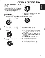 Preview for 29 page of JVC IKD-LH2000 Instructions Manual