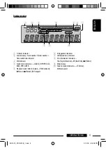 Preview for 5 page of JVC In-Dash DVD Player KD-R400 Instruction Manual