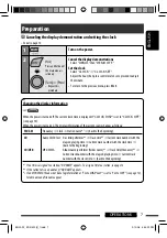 Preview for 7 page of JVC In-Dash DVD Player KD-R400 Instruction Manual