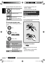 Preview for 10 page of JVC In-Dash DVD Player KD-R400 Instruction Manual