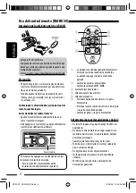 Preview for 30 page of JVC In-Dash DVD Player KD-R400 Instruction Manual