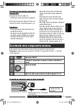 Preview for 35 page of JVC In-Dash DVD Player KD-R400 Instruction Manual