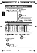 Preview for 36 page of JVC In-Dash DVD Player KD-R400 Instruction Manual