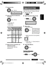 Preview for 37 page of JVC In-Dash DVD Player KD-R400 Instruction Manual