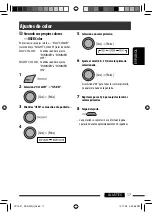 Preview for 41 page of JVC In-Dash DVD Player KD-R400 Instruction Manual