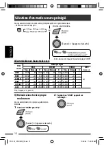 Preview for 60 page of JVC In-Dash DVD Player KD-R400 Instruction Manual