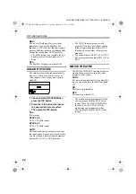 Preview for 22 page of JVC InteriArt AV-28X37HIE Instructions Manual