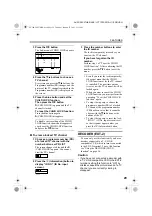 Preview for 29 page of JVC InteriArt AV-28X37HIE Instructions Manual