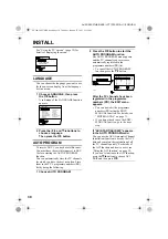 Preview for 30 page of JVC InteriArt AV-28X37HIE Instructions Manual