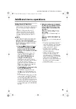 Preview for 35 page of JVC InteriArt AV-28X37HIE Instructions Manual