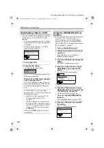 Preview for 36 page of JVC InteriArt AV-28X37HIE Instructions Manual