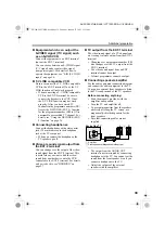 Preview for 39 page of JVC InteriArt AV-28X37HIE Instructions Manual