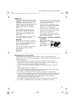 Preview for 3 page of JVC InteriArt AV-28X47HK Instructions Manual