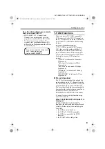 Preview for 9 page of JVC InteriArt AV-28X47HK Instructions Manual