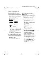 Preview for 16 page of JVC InteriArt AV-28X47HK Instructions Manual