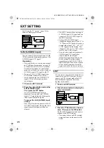 Preview for 26 page of JVC InteriArt AV-28X47HK Instructions Manual