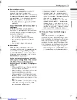 Preview for 8 page of JVC InteriArt AV-28X4BU Instructions Manual