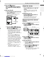 Preview for 12 page of JVC InteriArt AV-28X4BU Instructions Manual