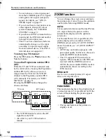 Preview for 13 page of JVC InteriArt AV-28X4BU Instructions Manual