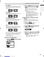 Preview for 14 page of JVC InteriArt AV-28X4BU Instructions Manual