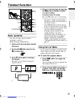 Preview for 16 page of JVC InteriArt AV-28X4BU Instructions Manual