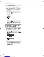 Preview for 23 page of JVC InteriArt AV-28X4BU Instructions Manual