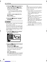 Preview for 27 page of JVC InteriArt AV-28X4BU Instructions Manual