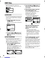 Preview for 31 page of JVC InteriArt AV-28X4BU Instructions Manual