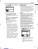 Preview for 32 page of JVC InteriArt AV-28X4BU Instructions Manual